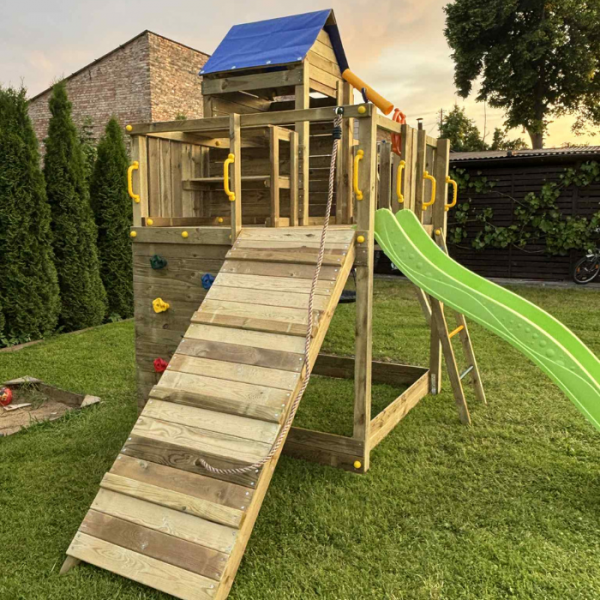 Plac zabaw TreeHouse Fungoo 