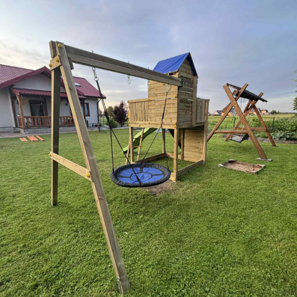 Plac zabaw TreeHouse Fungoo 
